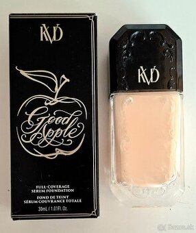 KVD Good apple make up