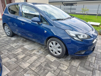 Opel Corsa 1,4 benzín