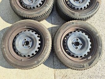 4x100 R15 Plechove disky