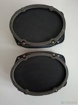 Reproduktory na Ford Mondeo MK3