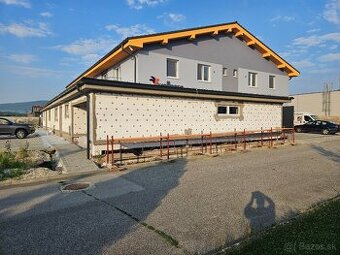 Stavebné prace