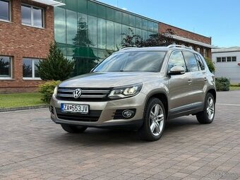 Volkswagen Tiguan 2.0 CR TDI 4Motion