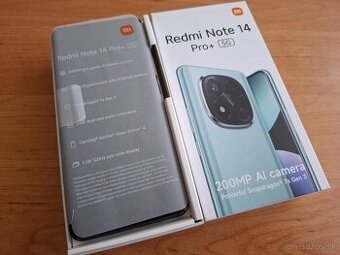 Xiaomi Redmi Note 14 Pro + 5G