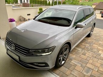 Volkswagen Passat Variant 2.0 TDI DSG