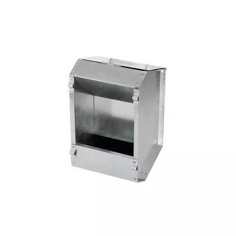 Krmný automat pre zajacov