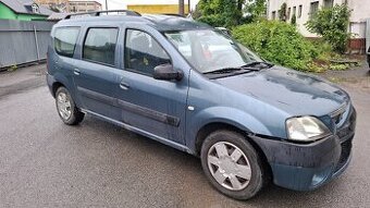 Dacia Logan 1,6 Mpi