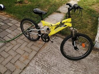 Predám detský bicykel 20'