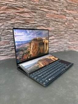 ASUS Zenbook 14 Duo OLED Pro