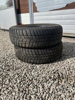 2 Ks Barum Polaris 5 185/65 R15 T XL zimné