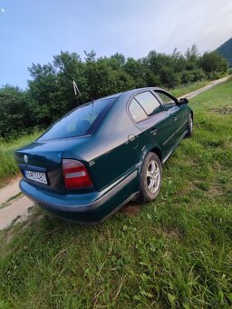 Skoda Octavia 1.9 TDI 66kw - Nova Stk a Ek