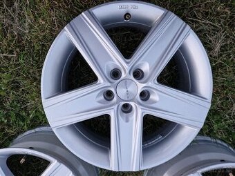 5x112 r16 6,5Jx16 ET38 ALUETT elektróny, VW, Škoda