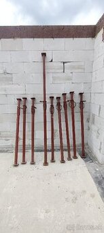 Stavebné stojky 2,6m