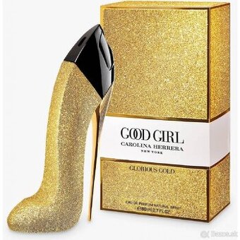 Carolina herrera New York GloriousGold