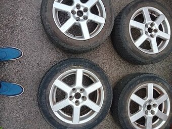 Predám elektróny 5X112 r16