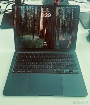 MacBook Air M2 16GB RAM 512 SSD SK Midnight blue