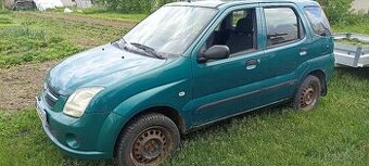 Predám Suzuki Ignis , STK do 05/2027