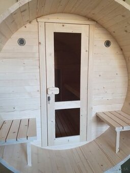 Sudová Sauna, precízne vyrobená, a trvácne navrhnutá.