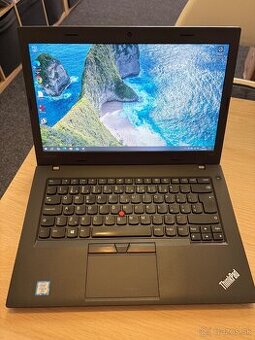 Predám notebook Lenovo L470