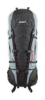 Husky Guzzle 70L – Odolný turistický batoh na dlhé výpravy