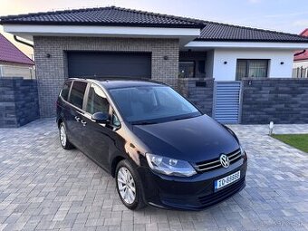 Volkswagen Sharan 2.0 TDI DSG