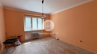 Priestranný 2 izbový byt, 75 m2 + 22 m2 pivničný priestor -