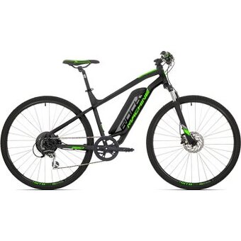 Predám e-bike Rockmachine
