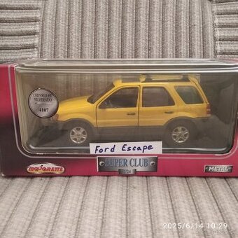 Modely 1/24