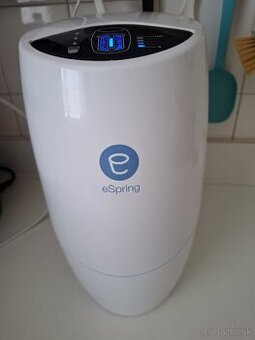 Cisticka vody E-SPRING s UV filtromy a prislusenstvom