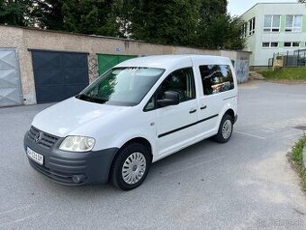 Preda VW CADDY