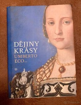 Dejiny krásy - Umberto Eco