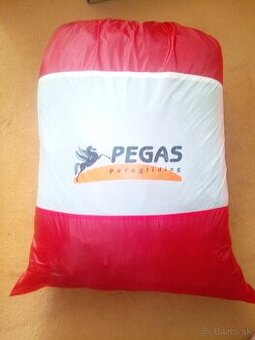 Paragliding komplet