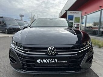 VW Arteon R 2.0 TSI 235kW 4Motion DSG s ťaž. zariad.