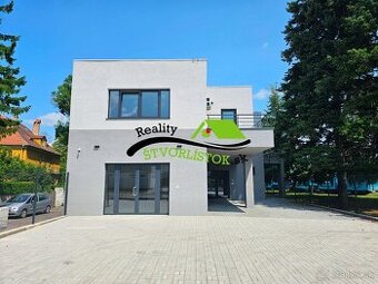 PRENÁJOM OBCHODNÝ / KOMERČNÝ PRIESTOR 80 m2