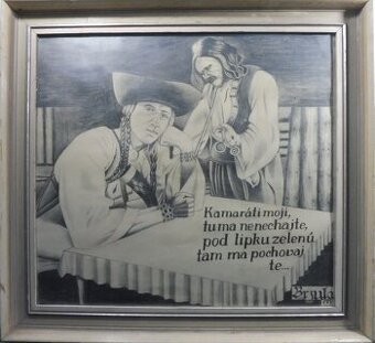 Neznámy autor / Jánošíkov príbeh