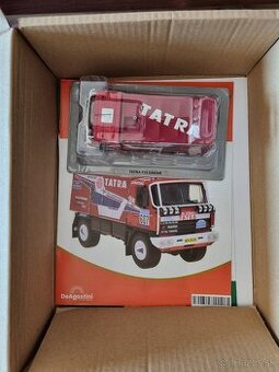 Tatra rally 1:43