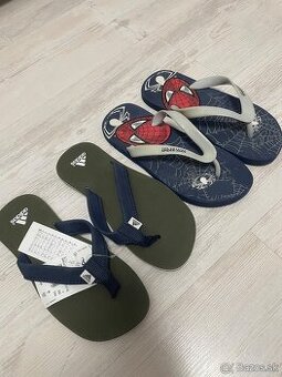 Adidas šlapky - NOVÉ