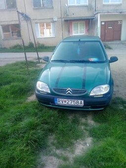 Citroen Saxo