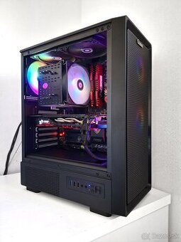 Core i7 4790K/ GTX 1080 8GB/ 16GB RAM/ 512GB NVME+HDD/ 600W