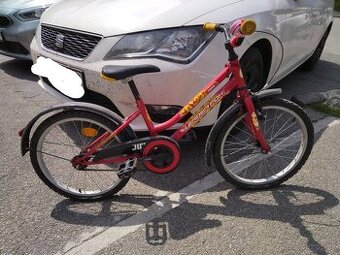 Detský bicykel