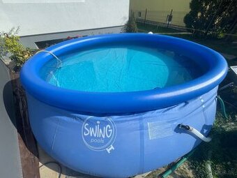 Bazén swing pools