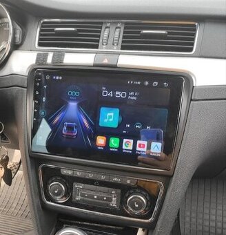 10,1" autoradio 2 DIN octavia, superb, passat, yeti...