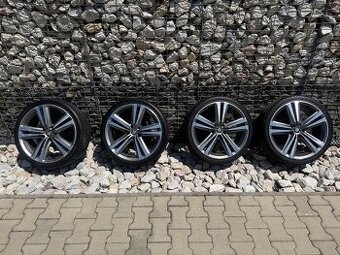 Elektrony zn.Borbet R19" 5x112 VW,AUDI,SEAT,SKODA