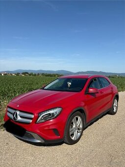 Mercedes Gla 200 cdi