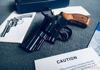 Smith&Wesson mod. 19 2,5” 357 Mag