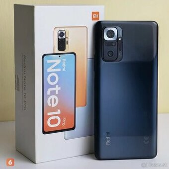 XIAOMI REDMI NOTE 10 PRO
