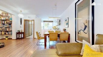 Krásny a veľký 5i RD, garáž, štýlová kuchyňa, walk-in šatník