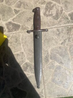 Predám španielsky bodák Toledo