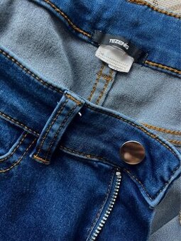Skinny jeans zn. Tenezis, veľ. S