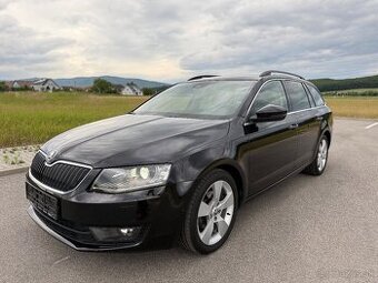 Škoda Octavia 3 kombi style 2.0 TDI 110kw DSG