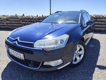 Citroën C5 Tourer 1.6 HDI 16V FAP